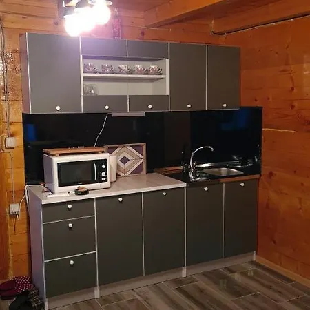 Planinske Kolibe Sipovo