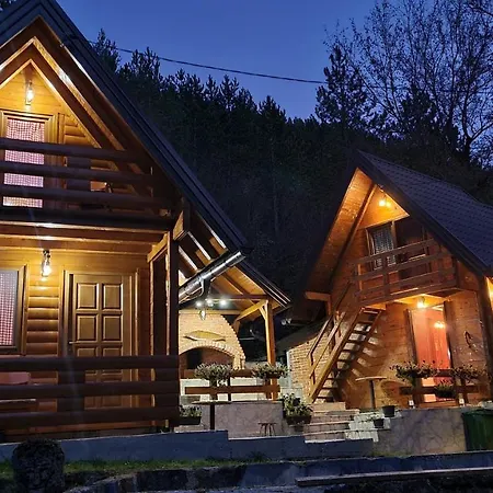 Holiday park Planinske Kolibe