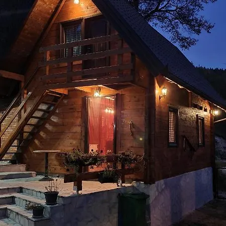 Holiday park Planinske Kolibe *