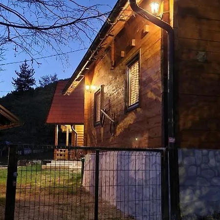 Planinske Kolibe * Sipovo