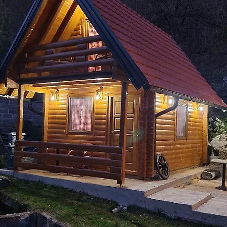 Planinske Kolibe Ferienpark Sipovo