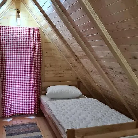 Holiday park Planinske Kolibe