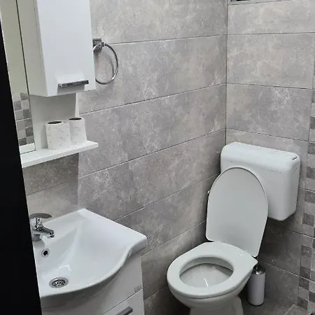 Planinske Kolibe Tatil parkı