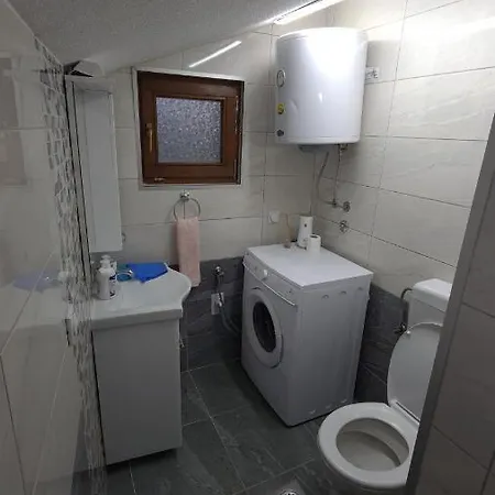 Tatil parkı Planinske Kolibe