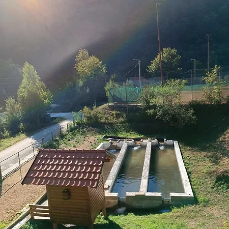 Planinske Kolibe