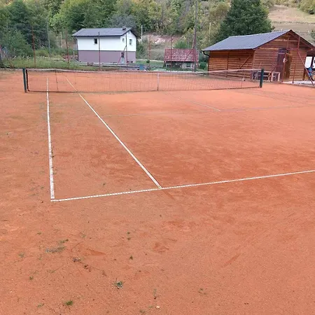 Vakantiepark Planinske Kolibe *