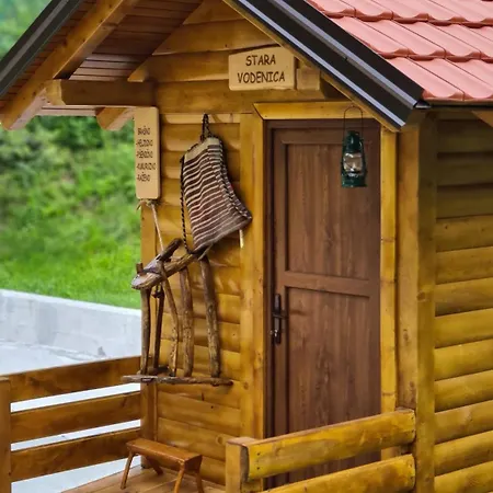 Planinske Kolibe Holiday park