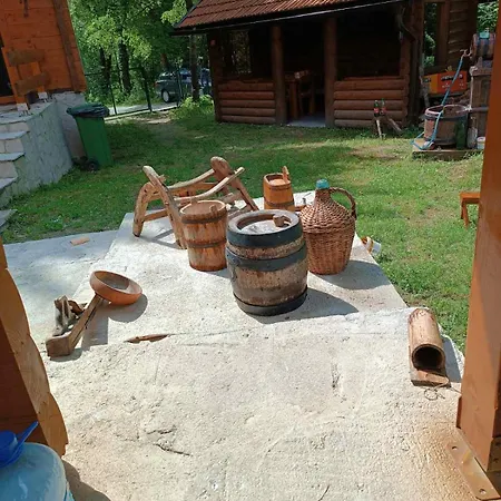 Vakantiepark Planinske Kolibe Sipovo