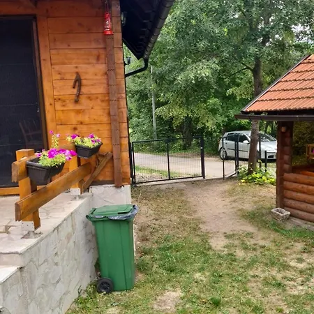 Planinske Kolibe База отдыха