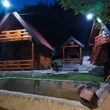 Planinske Kolibe База отдыха Sipovo
