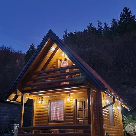 Holiday park Planinske Kolibe *
