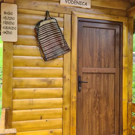 Planinske Kolibe Tatil parkı