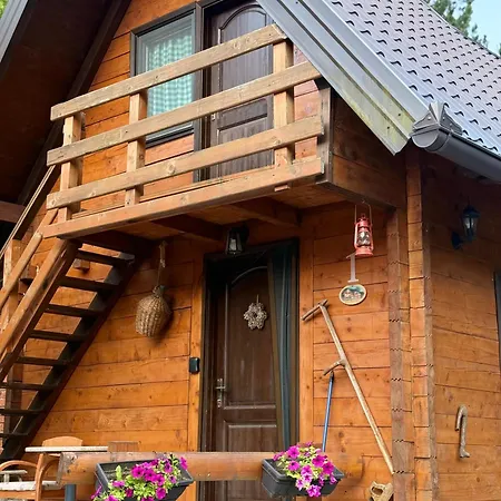 Tatil parkı Planinske Kolibe Sipovo
