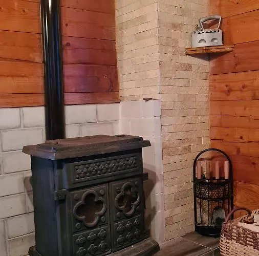 Prázdninový areál Planinske Kolibe