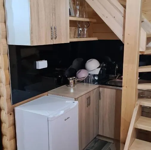 Planinske Kolibe Prázdninový areál