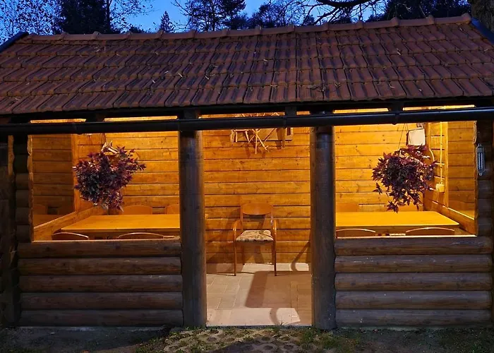 Prázdninový areál Planinske Kolibe