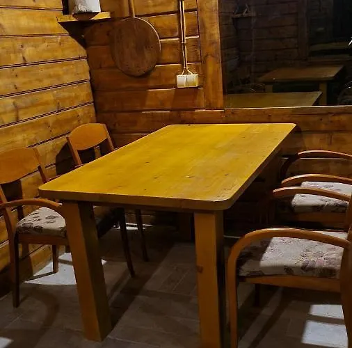 Planinske Kolibe Prázdninový areál *