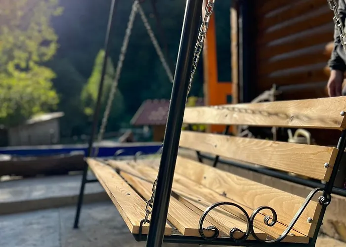 Prázdninový areál Planinske Kolibe