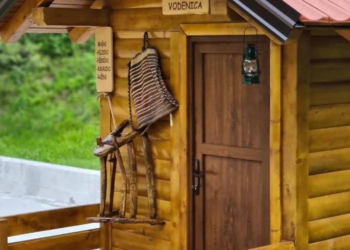 Planinske Kolibe Prázdninový areál